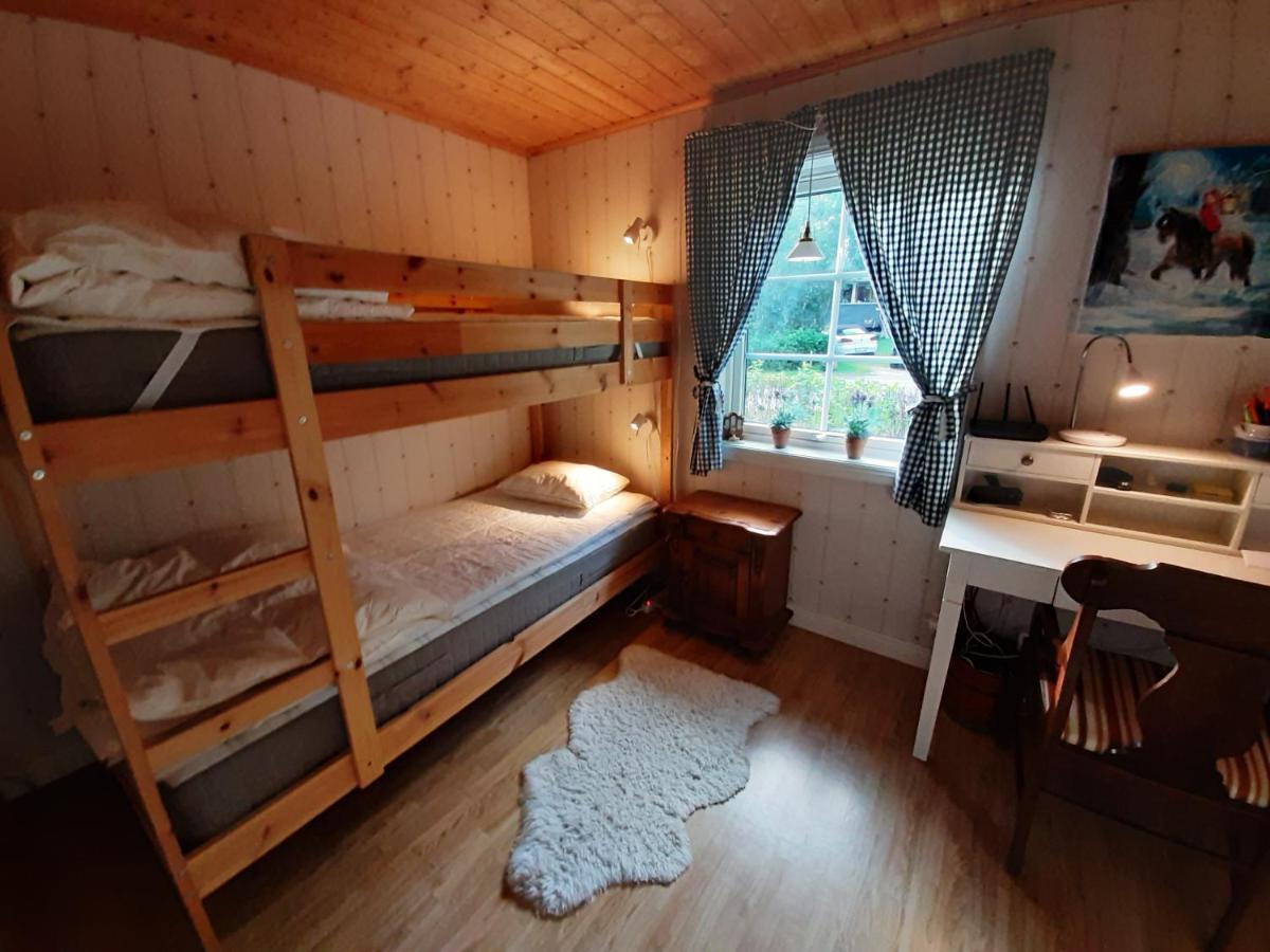 Villa Sjoenaera Ullared Esterno foto