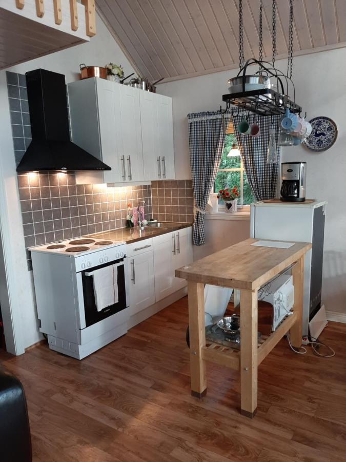 Villa Sjoenaera Ullared Esterno foto