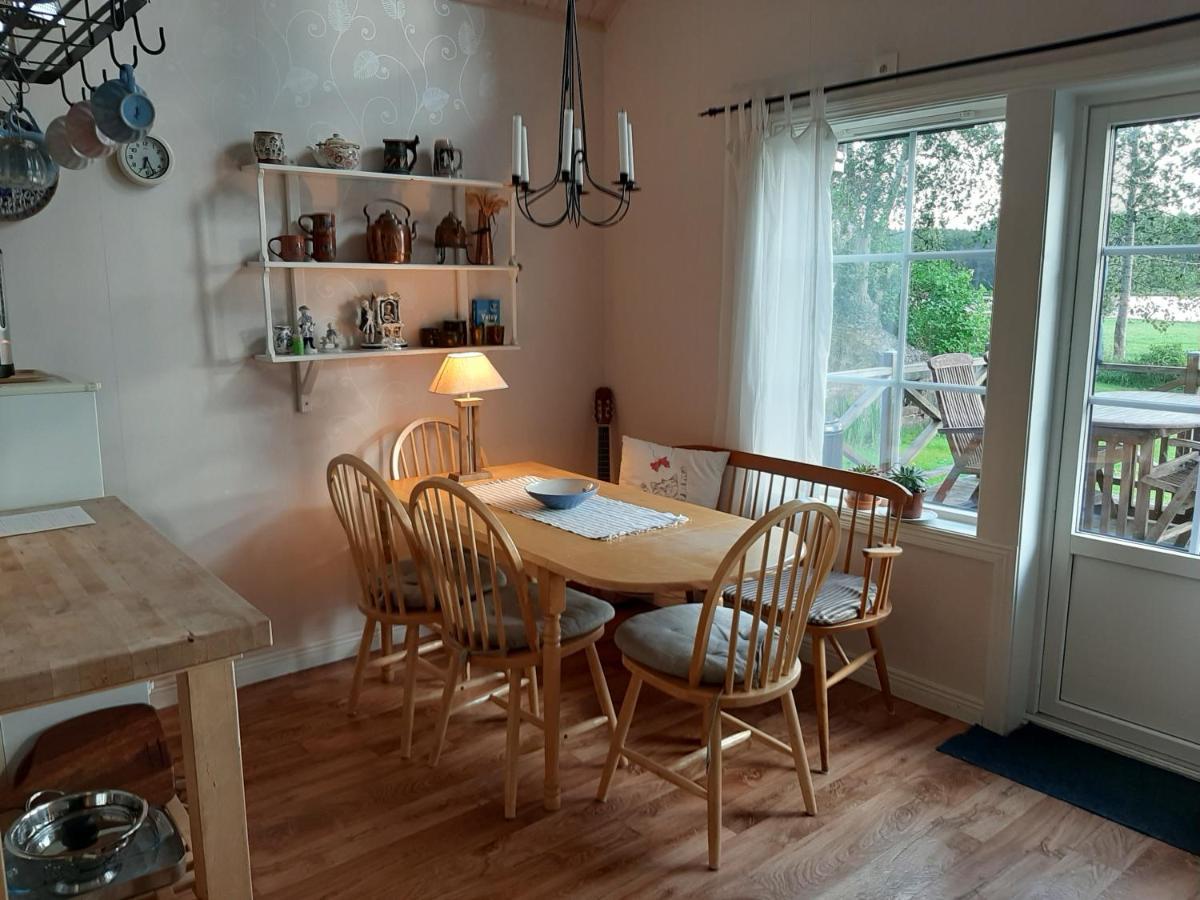 Villa Sjoenaera Ullared Esterno foto