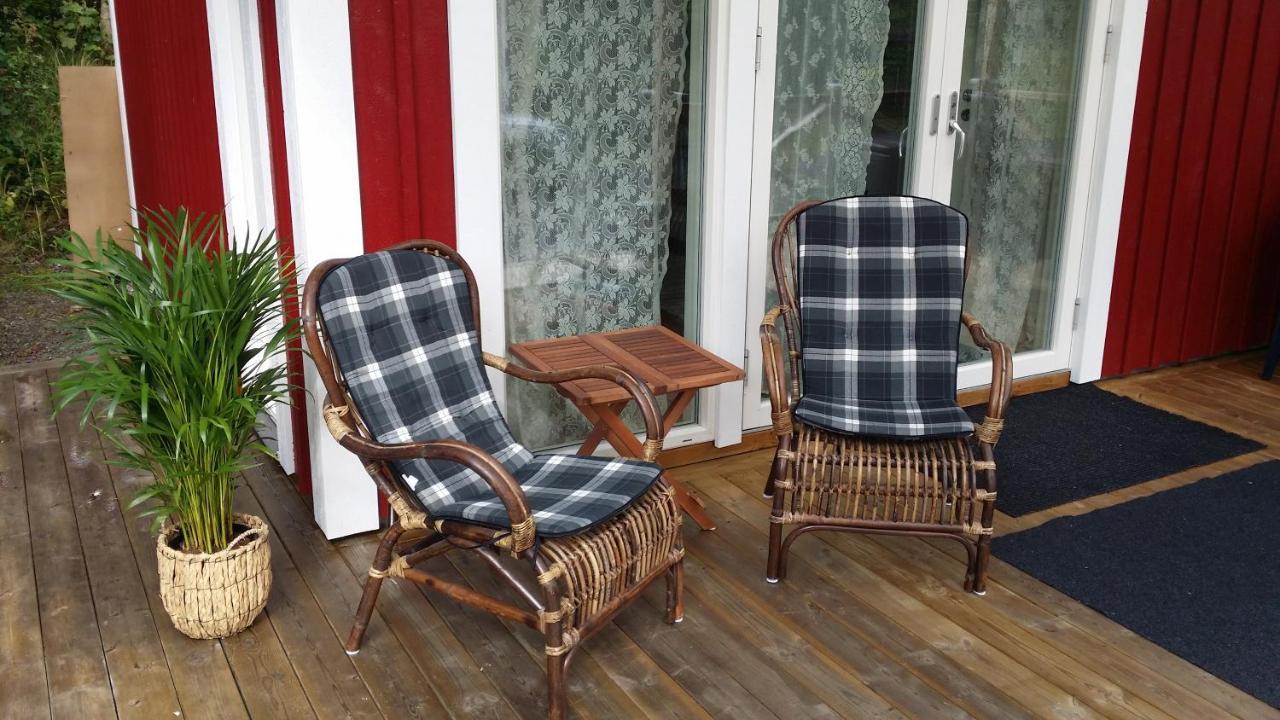 Villa Sjoenaera Ullared Esterno foto