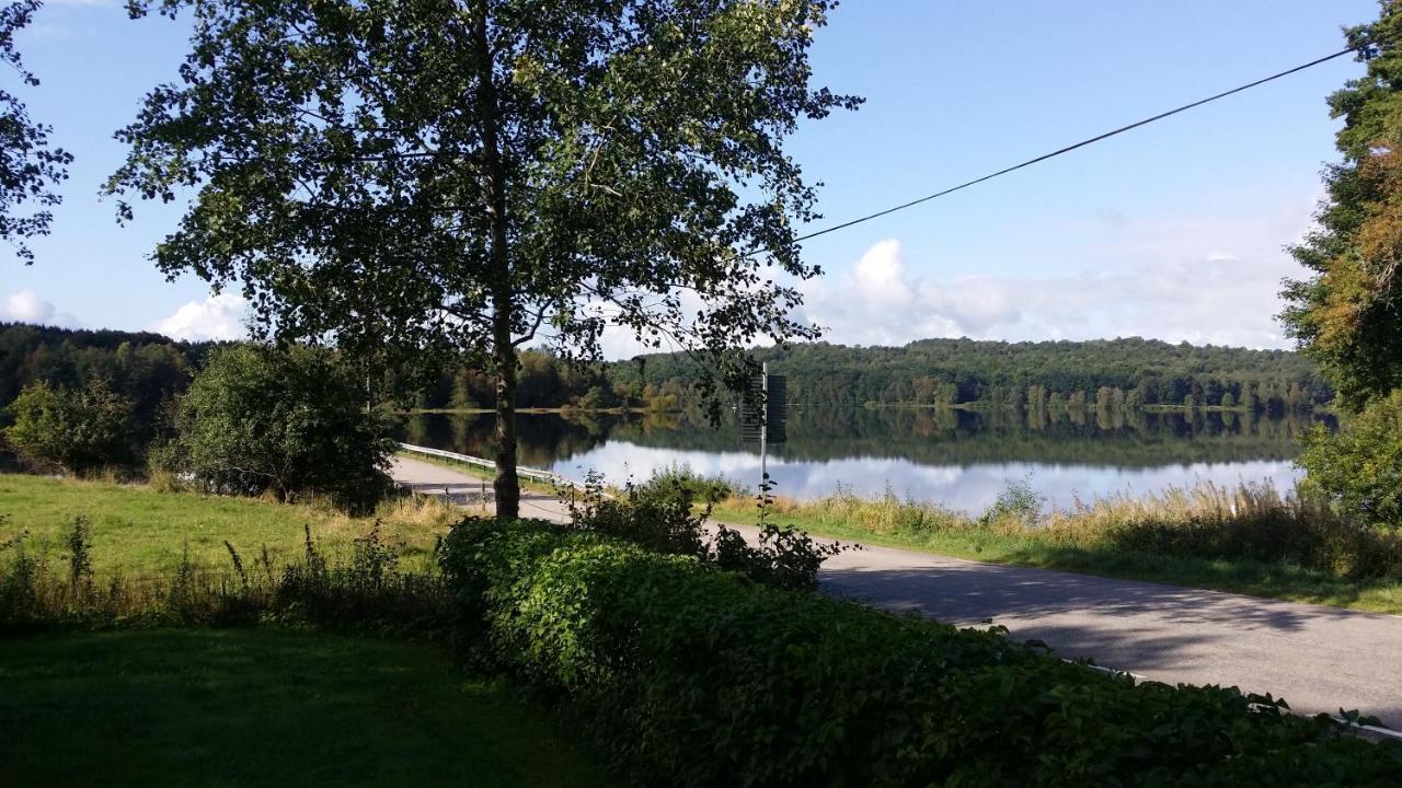 Villa Sjoenaera Ullared Esterno foto
