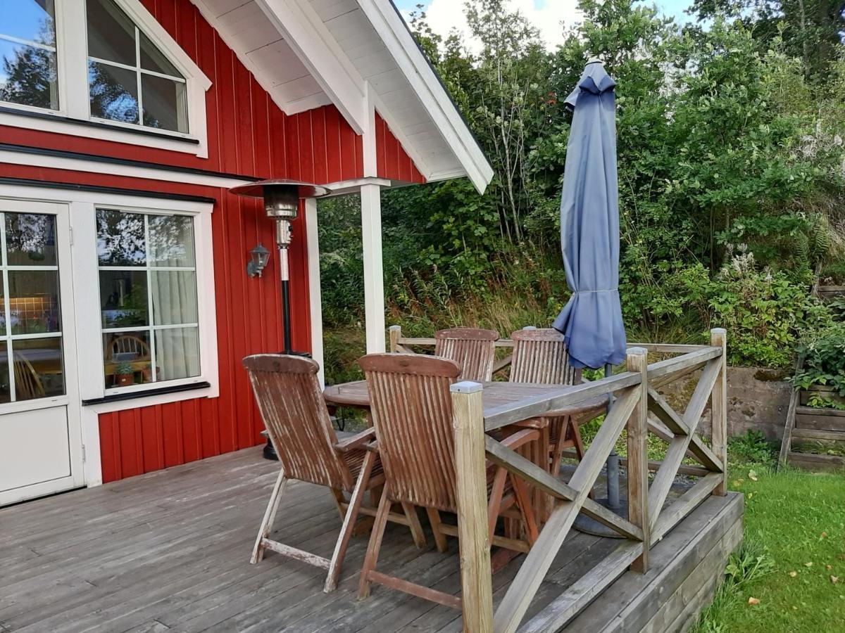 Villa Sjoenaera Ullared Esterno foto