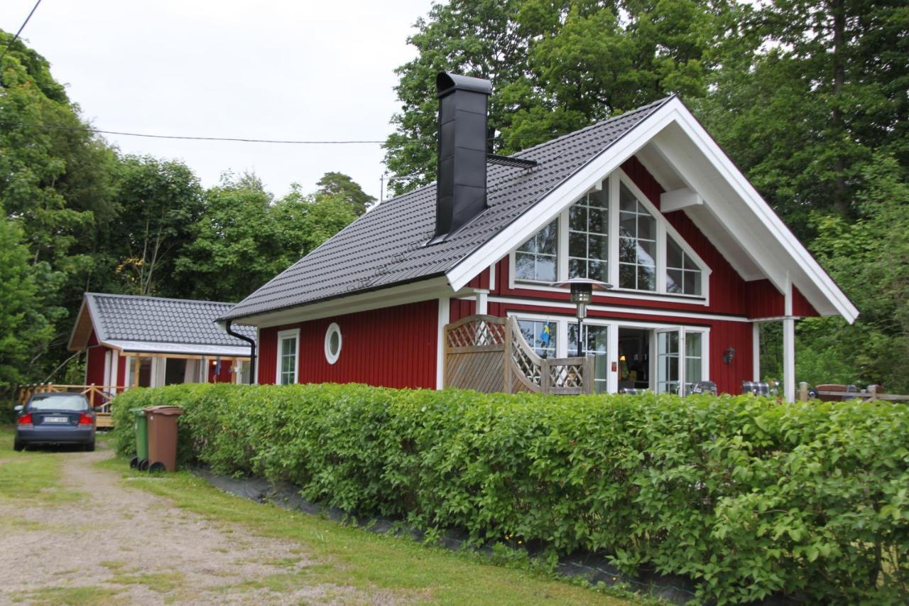 Villa Sjoenaera Ullared Esterno foto
