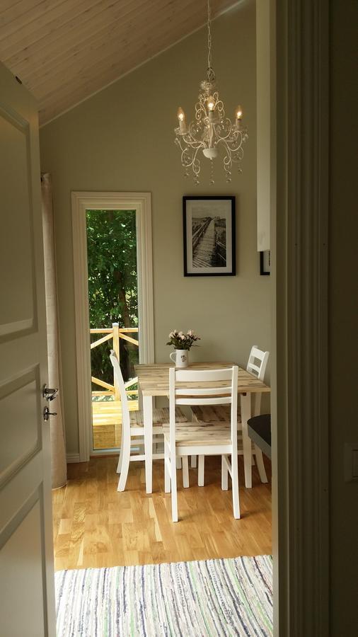 Villa Sjoenaera Ullared Esterno foto