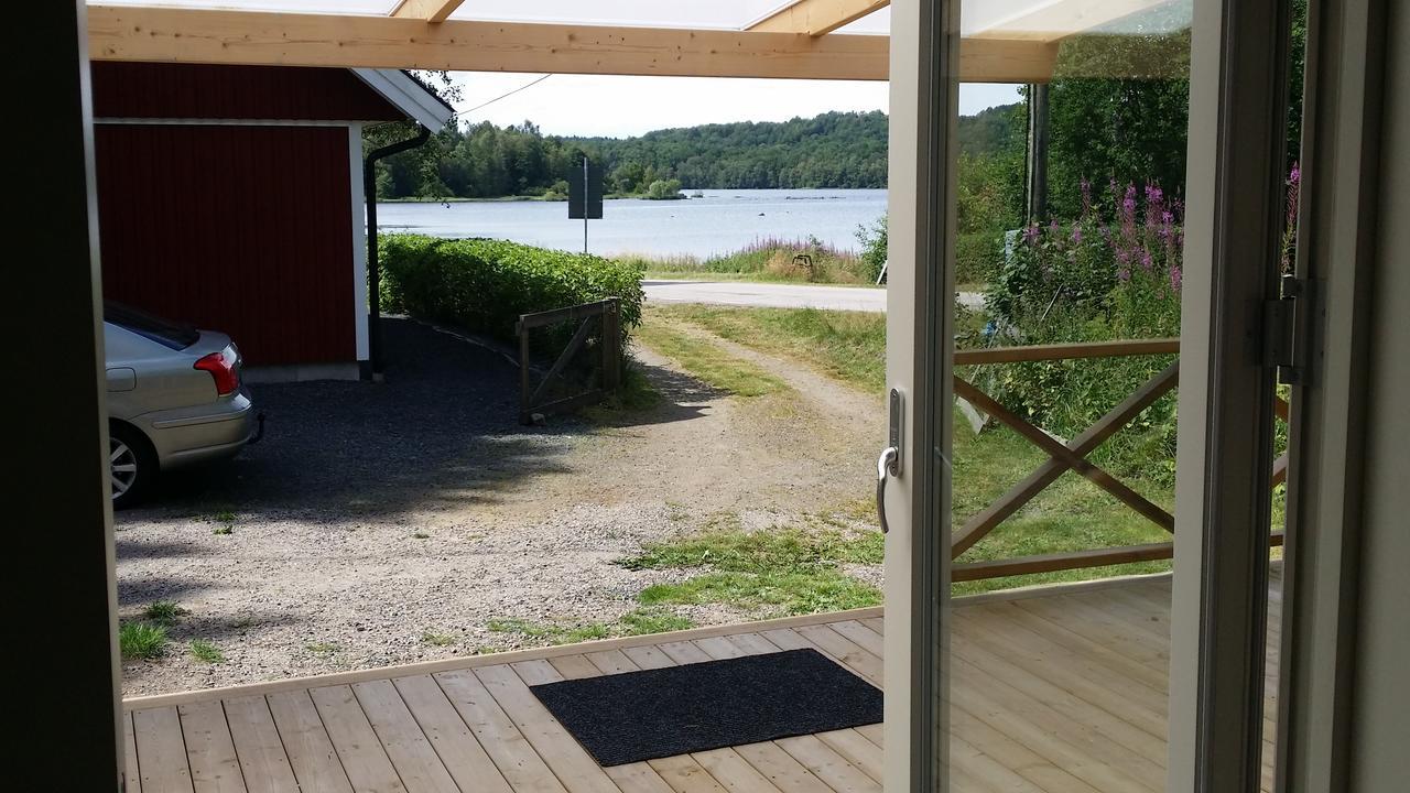 Villa Sjoenaera Ullared Esterno foto
